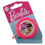 Barbie bell on card