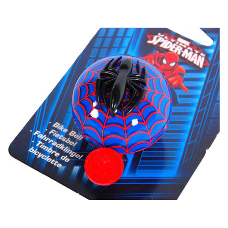 Cloche de vélo Spiderman