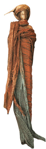 Powertex • stockinette 70x100cm ecru