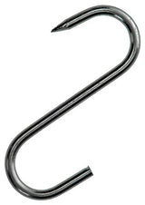 Mack 1008564 - 3-pronged meat hooks 3.9 x 80mm | 10 pieces