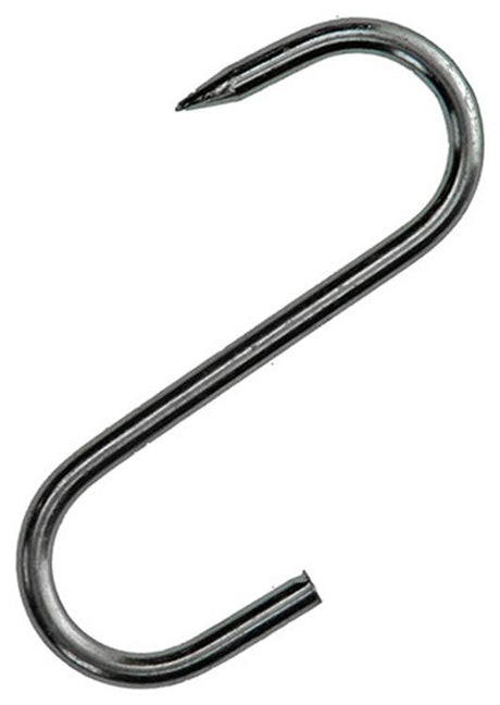 Mack 1008564 - 3-pronged meat hooks 3.9 x 80mm | 10 pieces