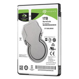 Seagate ST1000LM048 Barracuda HDD, 1TB, 2,5, SATA3 6Gbps, 5400 ot / min, 128 MB, 1,7 W