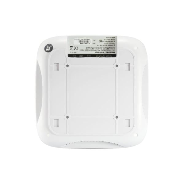 LevelOne WAP-8121 AC750 DBANE POE-Kabel für Lan Access Point, 802.11a B e G N, Dual-Band, 300 Mbit / s