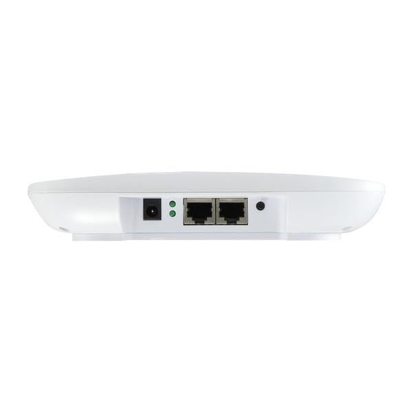 Poziomeone WAP-8121 AC750 DBANE POE PURSES LAN PUNKT ACCEAT, 802.11A B E G N, podwójny pasek, 300 Mb / s