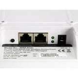 Levelone WAP-8121 AC750 DBANE POE-ledninger LAN Access Point, 802.11A B E G N, Dual-Band, 300 Mbps