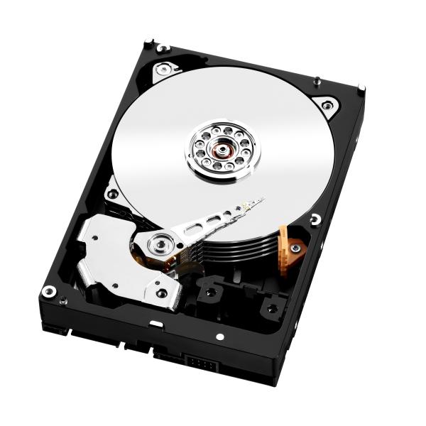 WD Red Pro, 2 TB