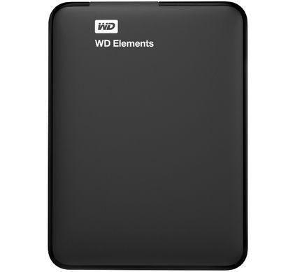 WD -elementer bærbar, 2 TB