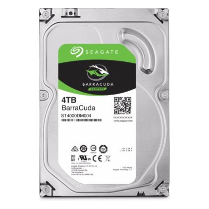 Seagate Barracuda 4 TB