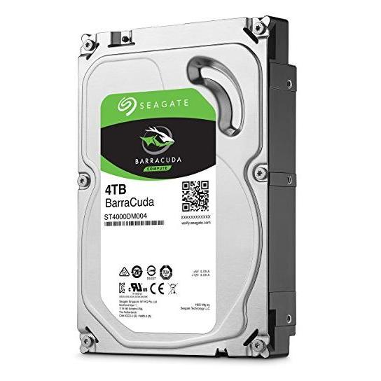 Seagate Seagate Barracuda 4 TB