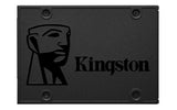 Kingston SA400S37 240G A400 SSD, 2.5inch, 240 GB, SATA3, 500MB S, 350MB S, 0.279W, Black