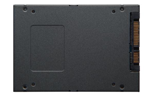 Kingston SA400S37 240G A400 SSD, 2,5 pouces, 240 Go, SATA3, 500 Mo, 350 Mo, 0,279W, noir