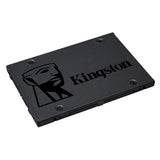 Kingston Kingston SA400S37 480G A400 SSD, 2.5, 480 GB, SATA3, 500MB S, 350MB S, 0.279W, Negro