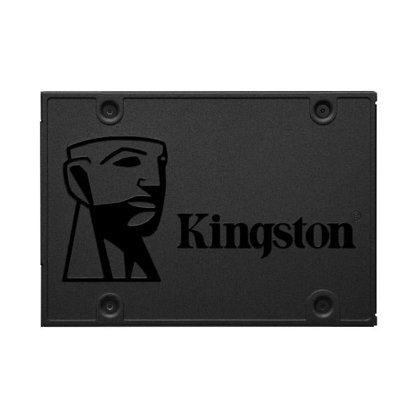 Kingston Kingston SA400S37 480G A400 SSD, 2,5, 480 GB, SATA3, 500 MB S, 350 MB S, 0,279W, černá