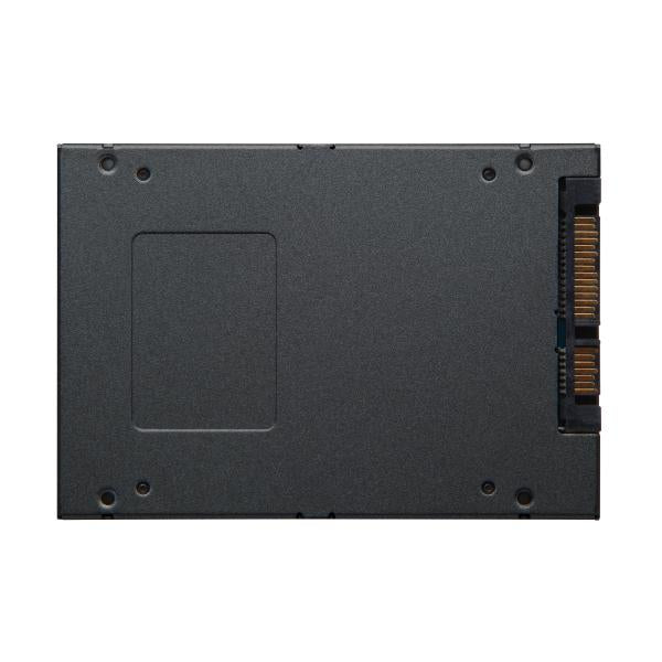 Kingston Kingston SA400S37 480G A400 SSD, 2.5, 480 GB, SATA3, 500MB S, 350MB S, 0.279W, Black