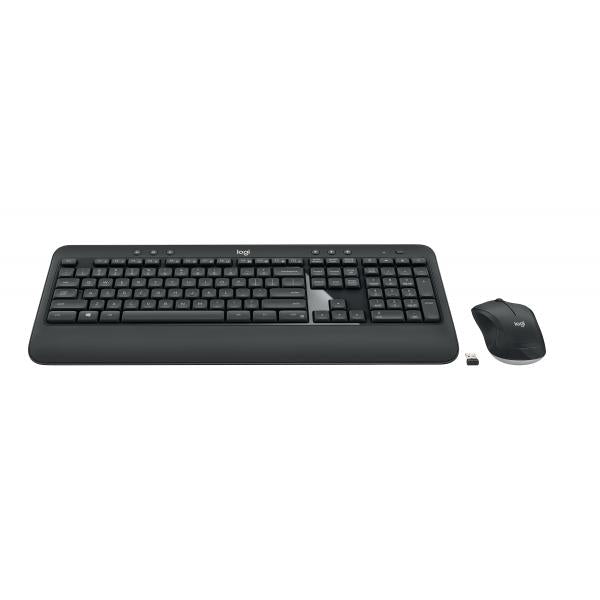 Logitech MK540 Napredne brezžične tipkovnice Muiscom