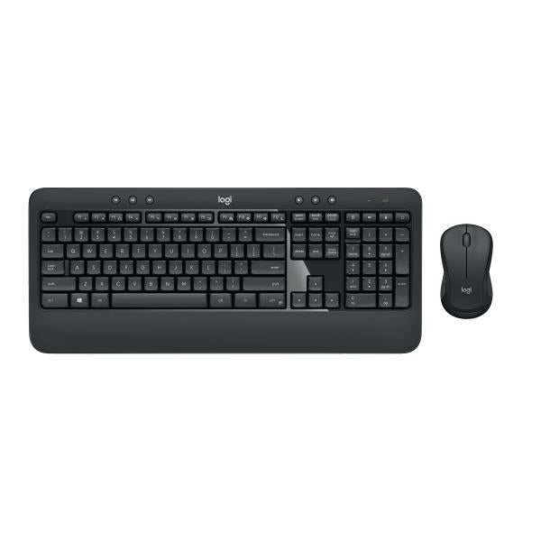 Logitech MK540 Napredne brezžične tipkovnice Muiscom