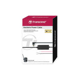 Transcend transcend ts-dpk2 drivepro hardwire cable, mini-usb micro-usb, 4m, black