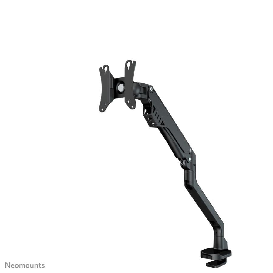 Neomounts fpma-d750black flat screen desk mount, 10-32 , 8 kg, 100 x 100mm, clamp bolt