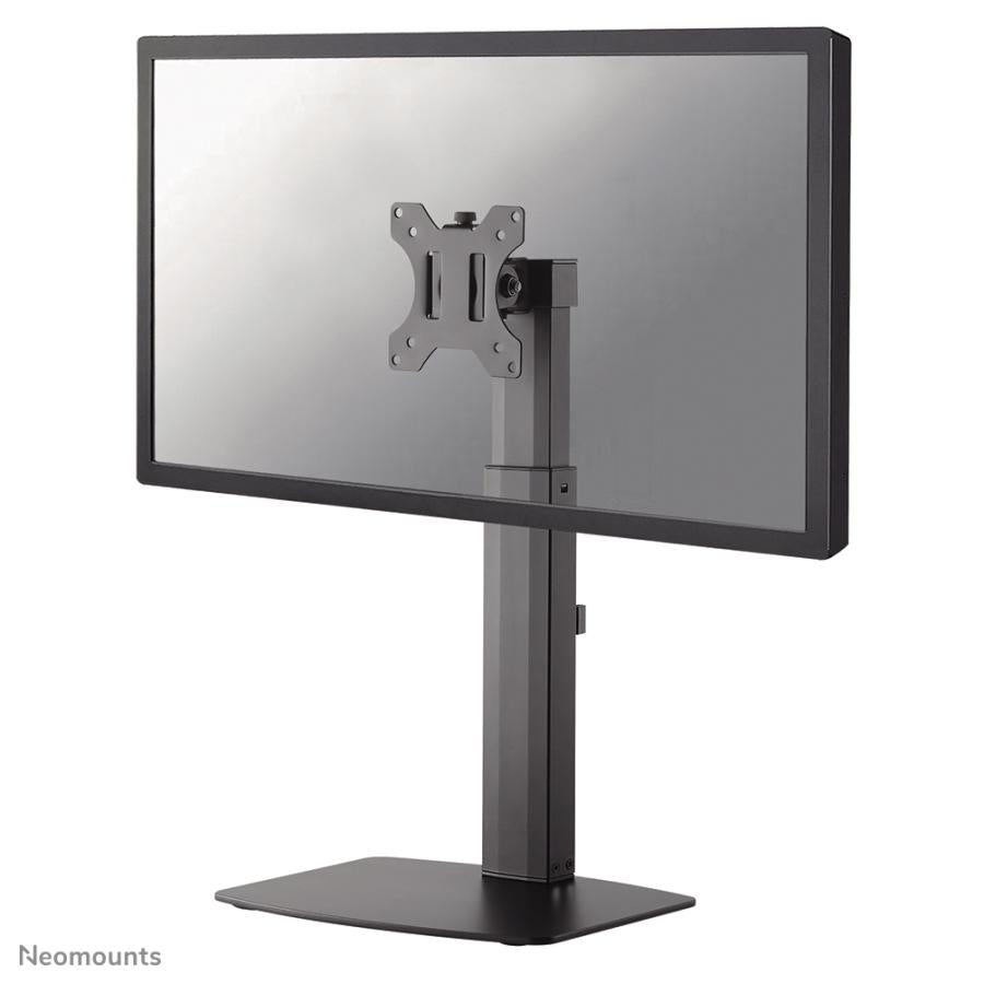 Neomounts Neomounts FPMA-D865BLACK FLASSCREEN OFFICE TEUN, 10-32, 7 kg, 35 46 cm, 75x75 100x100