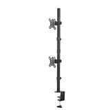 Neomunts Neomunts FPMA-D550DVBLACK OUTCONS-CLUPLY MONT-MOUNT, 2X 10-32, 16 kg, 757 100x75 100x00 100x00