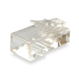 Equip 121144 RJ45 Conjunto de conector de 100pcs, UTP, Cat.6