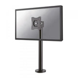 Neomounts Neomounts NS-DPOS100Black Flat-Screen-Schreibtisch-Halterungen, 1x 15 kg, 10 32, 100x100 mm,