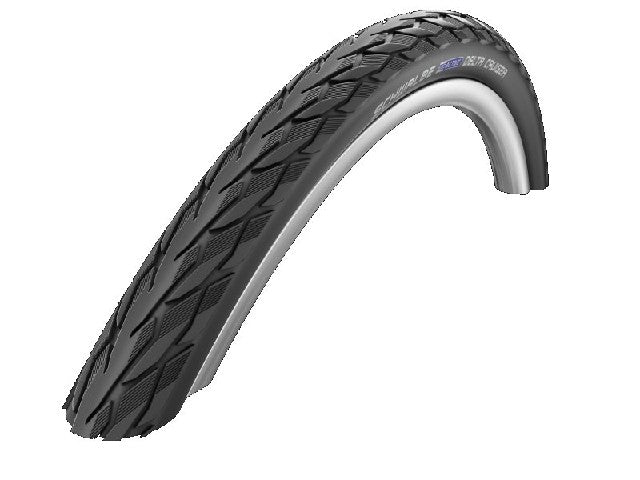 Schwalbe Fork 28x1.25 Zielony maraton