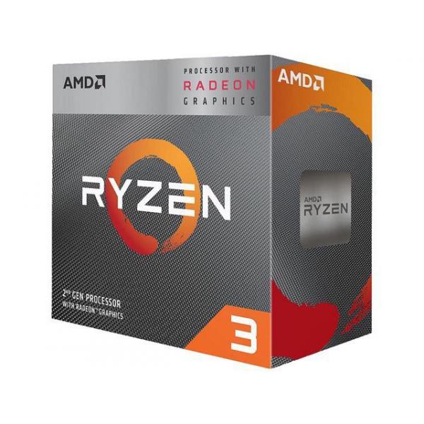 AMD Ryzen 3 3200G