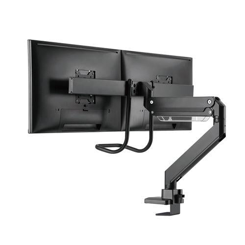 NeoMounts NeoMounts NM-D775DXBLACH Flat Screen Desk Mount TV Clamp, 8 kg, 10 32) 100x100 mm, bla