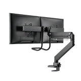 Neomounts Neomounts NM-D775DXBLACH FLAT Screen Desk Mount TV Clamp, 8 kg, 10 32) 100x100 mm, Bla