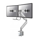 Neomounts Neomounts NM-D775DxSilver Flat Screen TV Desk Mount Clamp 8 kg, 1032, 100x100mm, SILV