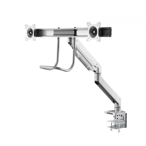 Neomounts Neomounts NM-D775DxSilver Flat Screen TV Desk Mount Clamp 8 kg, 1032, 100x100mm, SILV