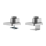 Neomounts Neomounts Neomounts NM-D775Silverplus platt skärm skrivbord Mount 1x 10 49, 18 kg, skrivbordslam