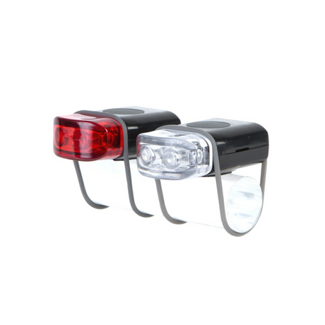 Šviestuvų komplektas Stripties LED Black