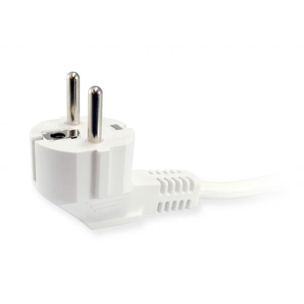 Equip equip 245553 4-outlet strip with 2x usb, 4x outlet(s) indoor, type f, 1.5 mm², 1.5 m