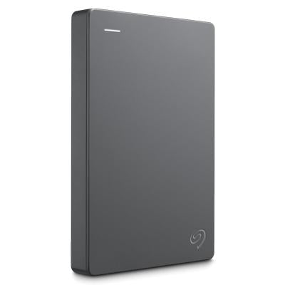 Seagate Seagate STJL1000400 Grundläggande extern arkiv HDD, 1 TB, USB 3.2 Gen 1 (3.1 Gen 1) Silver