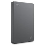 Seagate Seagate STJL1000400 Grundläggande extern arkiv HDD, 1 TB, USB 3.2 Gen 1 (3.1 Gen 1) Silver