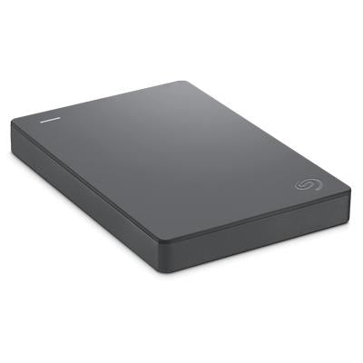 Seagate Seagate STJL1000400 Grundläggande extern arkiv HDD, 1 TB, USB 3.2 Gen 1 (3.1 Gen 1) Silver