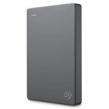 Seagate Seagate STJL1000400 Grundläggande extern arkiv HDD, 1 TB, USB 3.2 Gen 1 (3.1 Gen 1) Silver