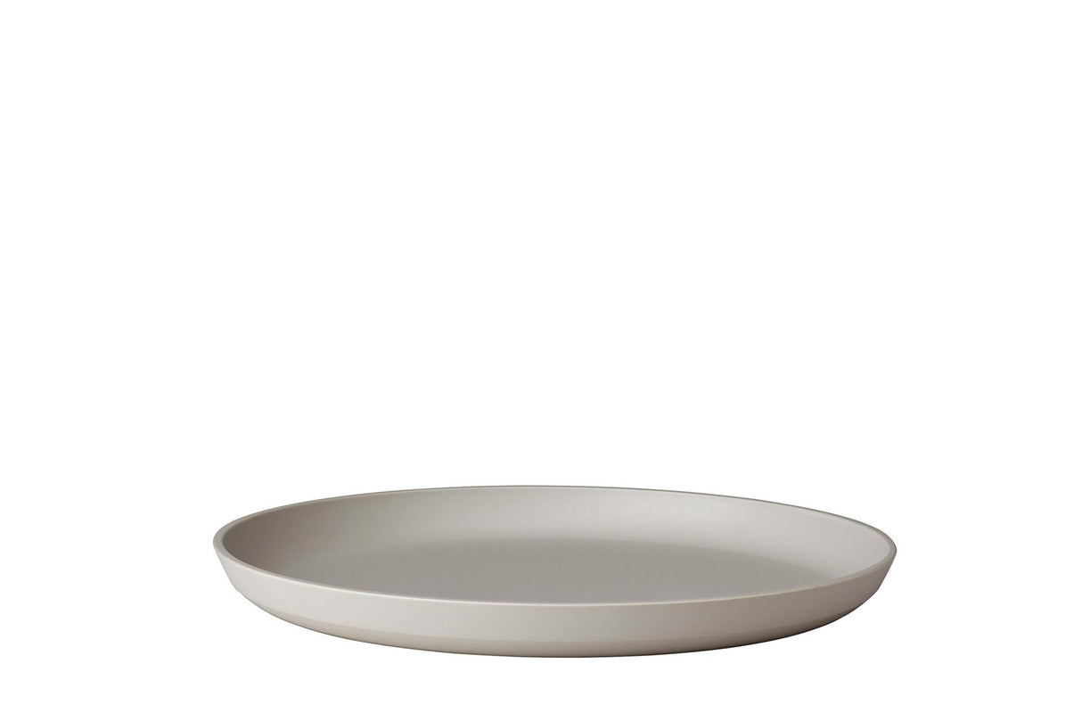 Mepal breakfast plate silueta ø23cm - white