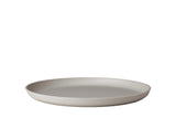 Mepal flat plate silueta ø26cm - white