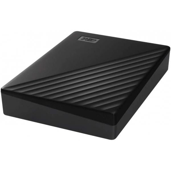 Wd meng Pass 5 tb