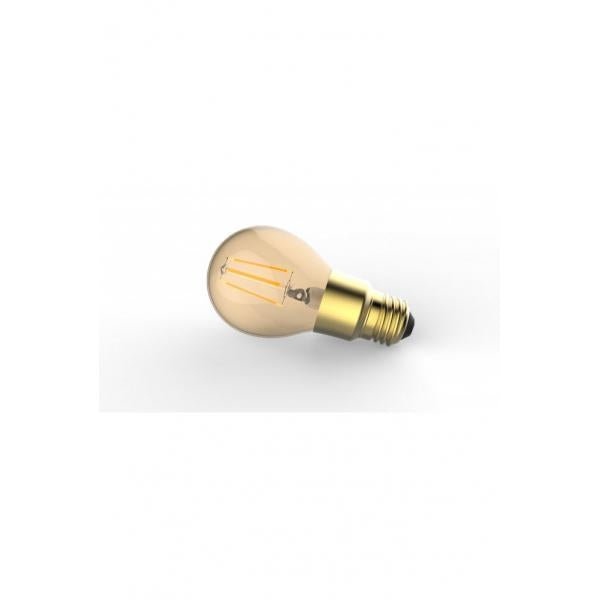 Woox r9078 smart dimmable filament led bulb, e27, 6w, 650lm, wifi, amazon google, app