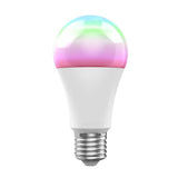 Woox r9077 zigbee smart rgb led bulb, wifi, e27, cct, amazon alexa google assistant