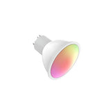 Woox r9076 smart rgb spot, wifi, gu10, cct, google assistant amazon alexa