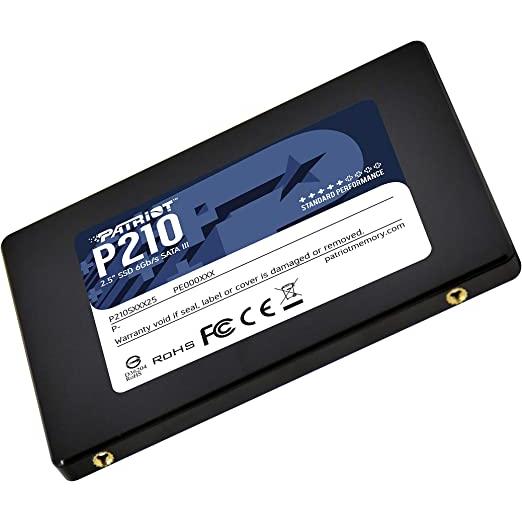 Patriot Patriot P210, 2 TB