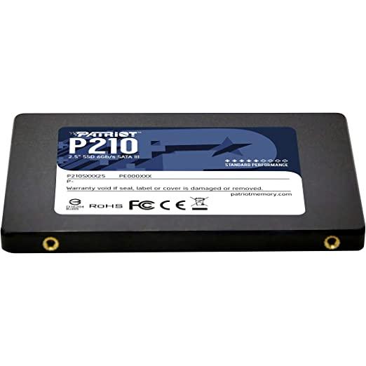 Patriot Patriot P210, 2 TB