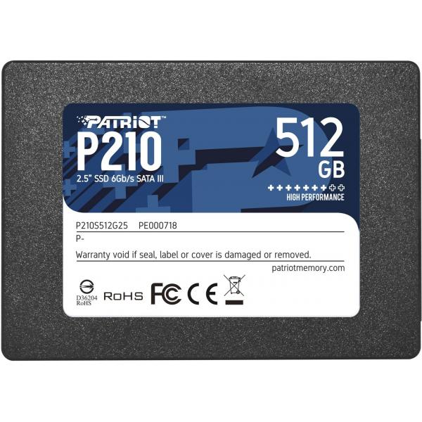 Patriot Patriot P210, 256 GB