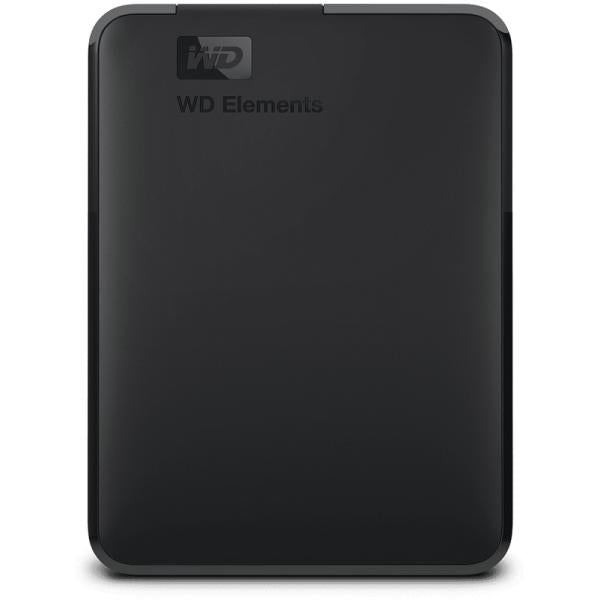 WD -Elemente tragbar, 5 TB externe Festplatte