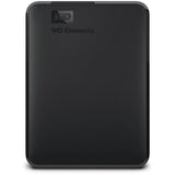 WD -Elemente tragbar, 5 TB externe Festplatte